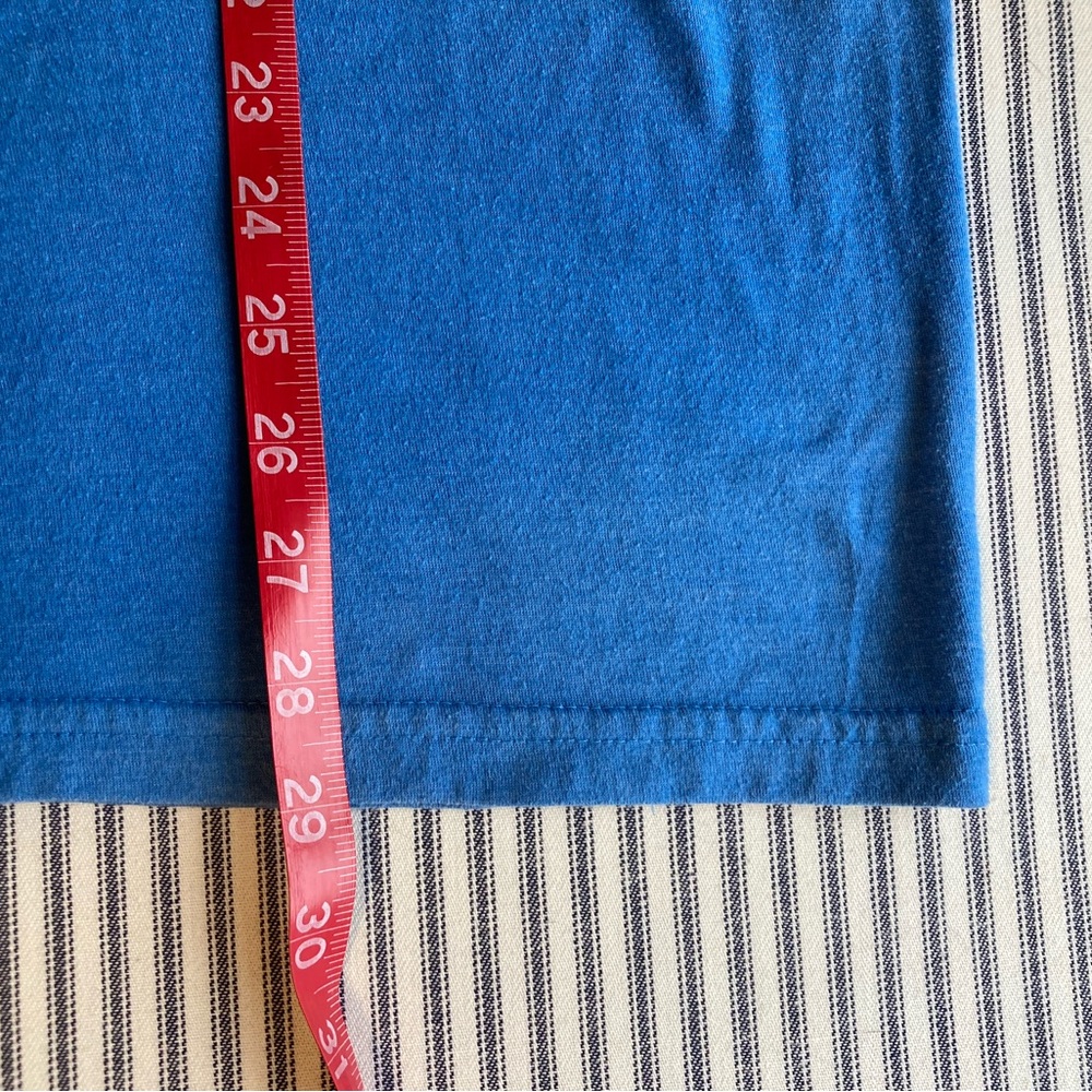 Gap - Men’s Light Blue Superman T-Shirt, Size Large - Picture 5 of 7